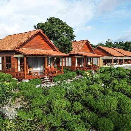 Marind Dive Eco Resort Waha Екстериор снимка