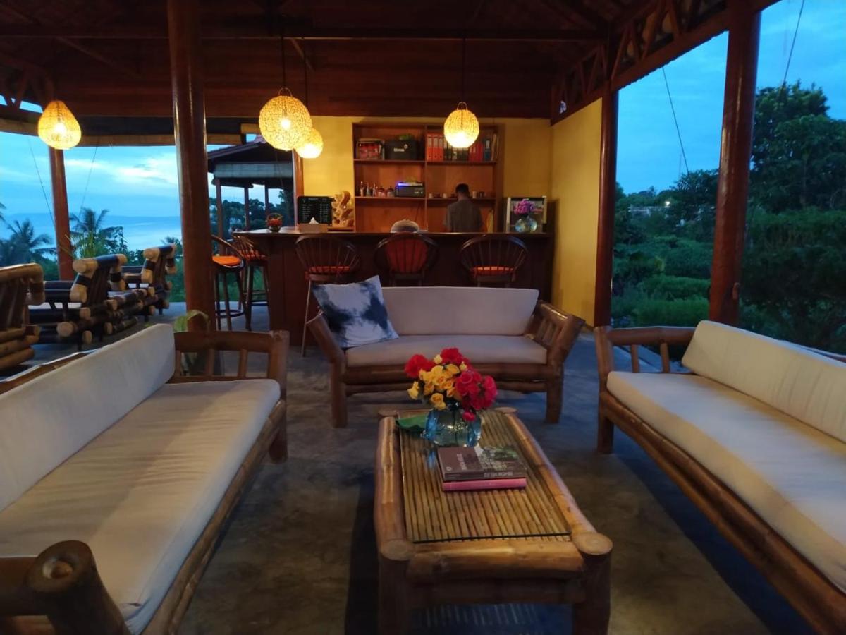 Marind Dive Eco Resort Waha Екстериор снимка