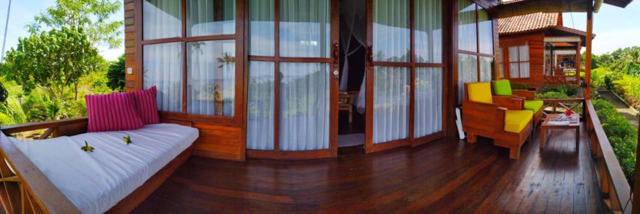 Marind Dive Eco Resort Waha Екстериор снимка