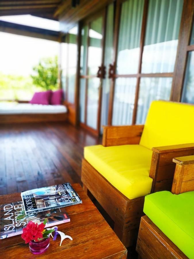 Marind Dive Eco Resort Waha Екстериор снимка