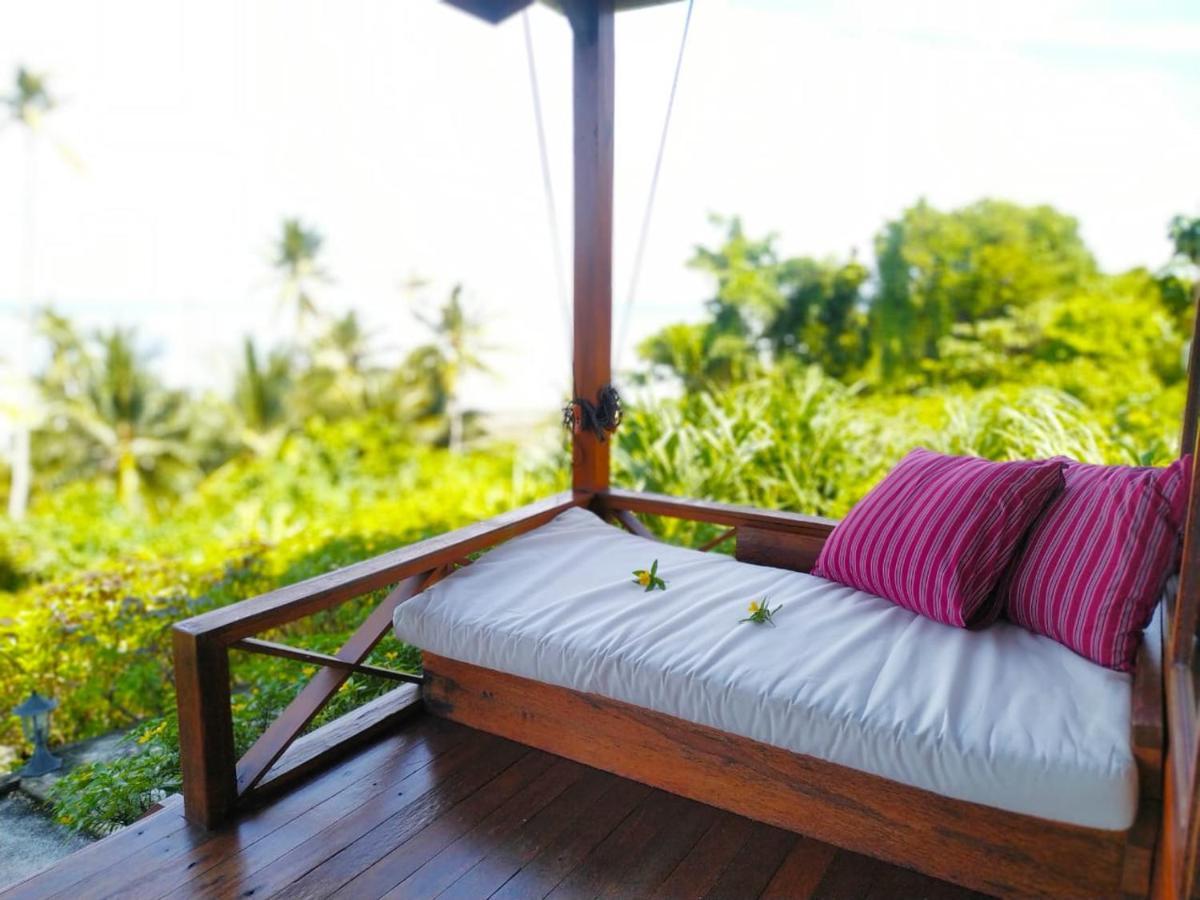 Marind Dive Eco Resort Waha Екстериор снимка