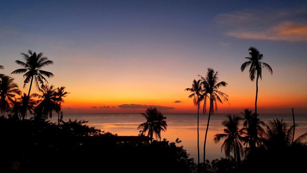 Marind Dive Eco Resort Waha Екстериор снимка